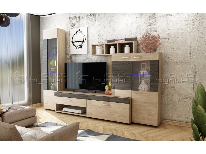 Секция Галакси